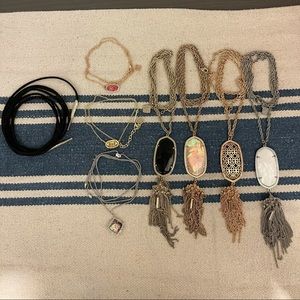 Kendra Scott Necklaces
